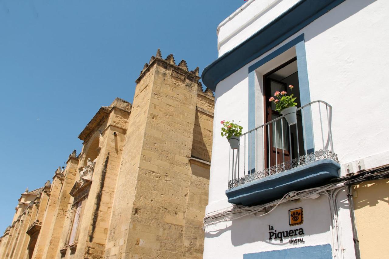 La Piquera Hostal Córdoba Eksteriør bilde