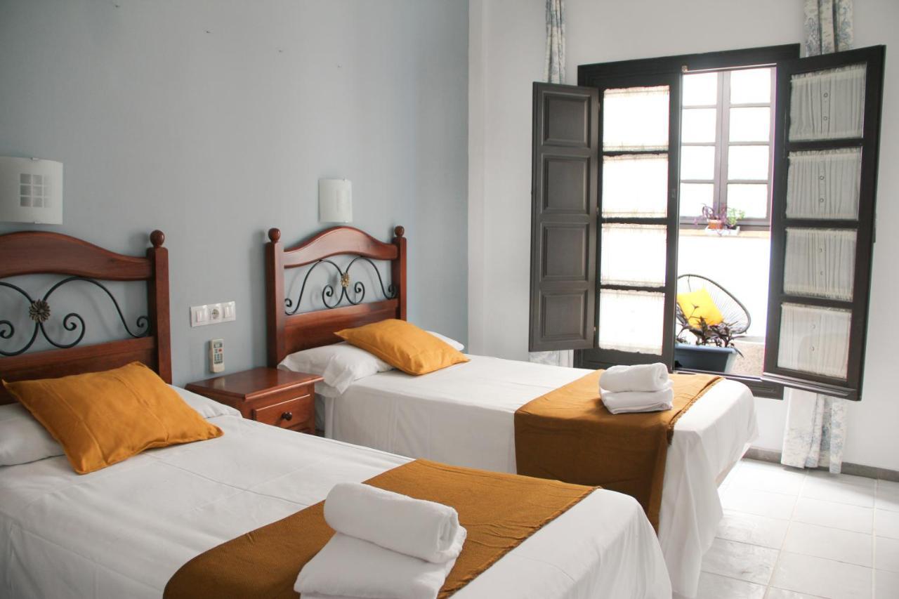 La Piquera Hostal Córdoba Eksteriør bilde