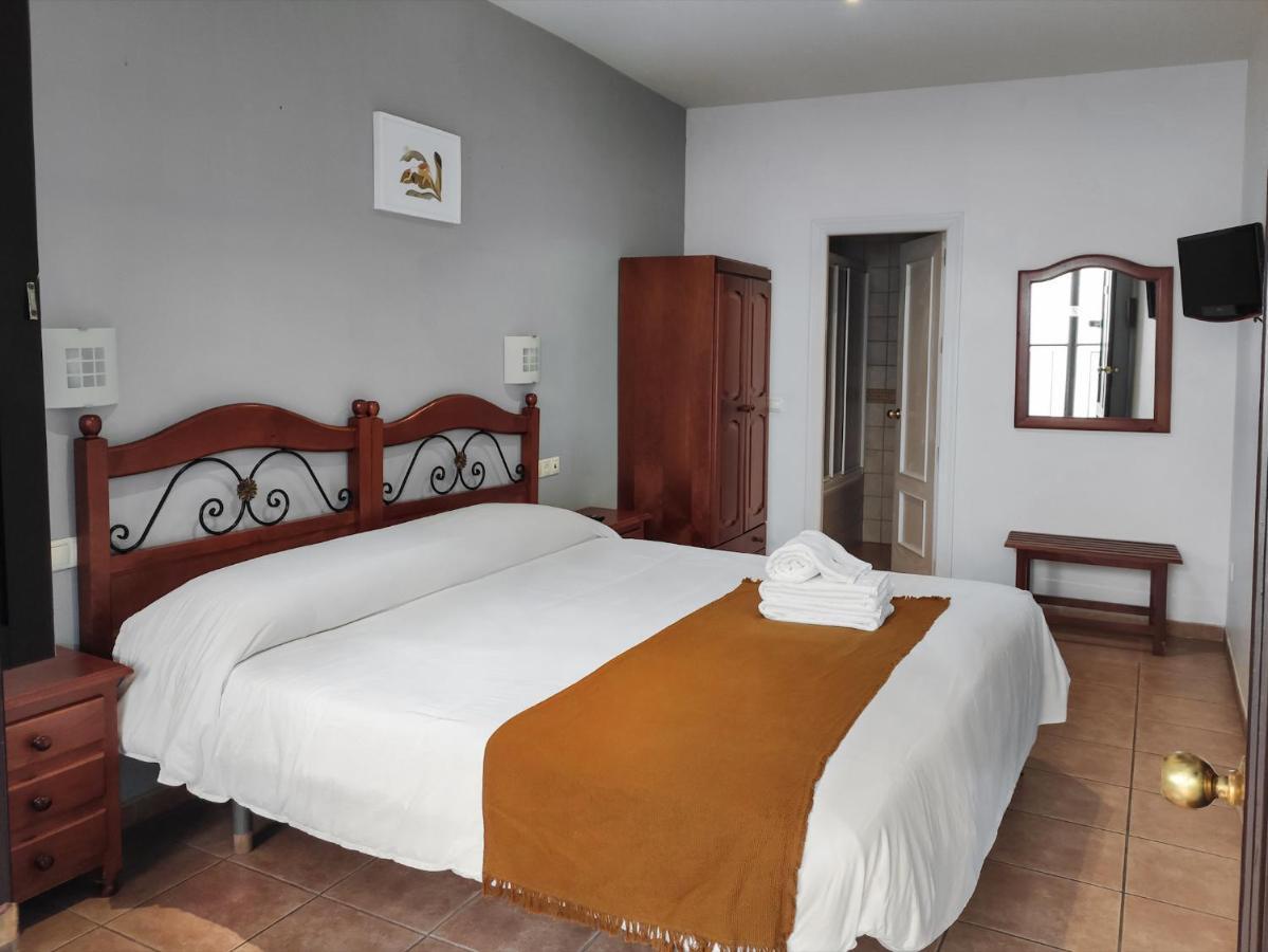 La Piquera Hostal Córdoba Eksteriør bilde