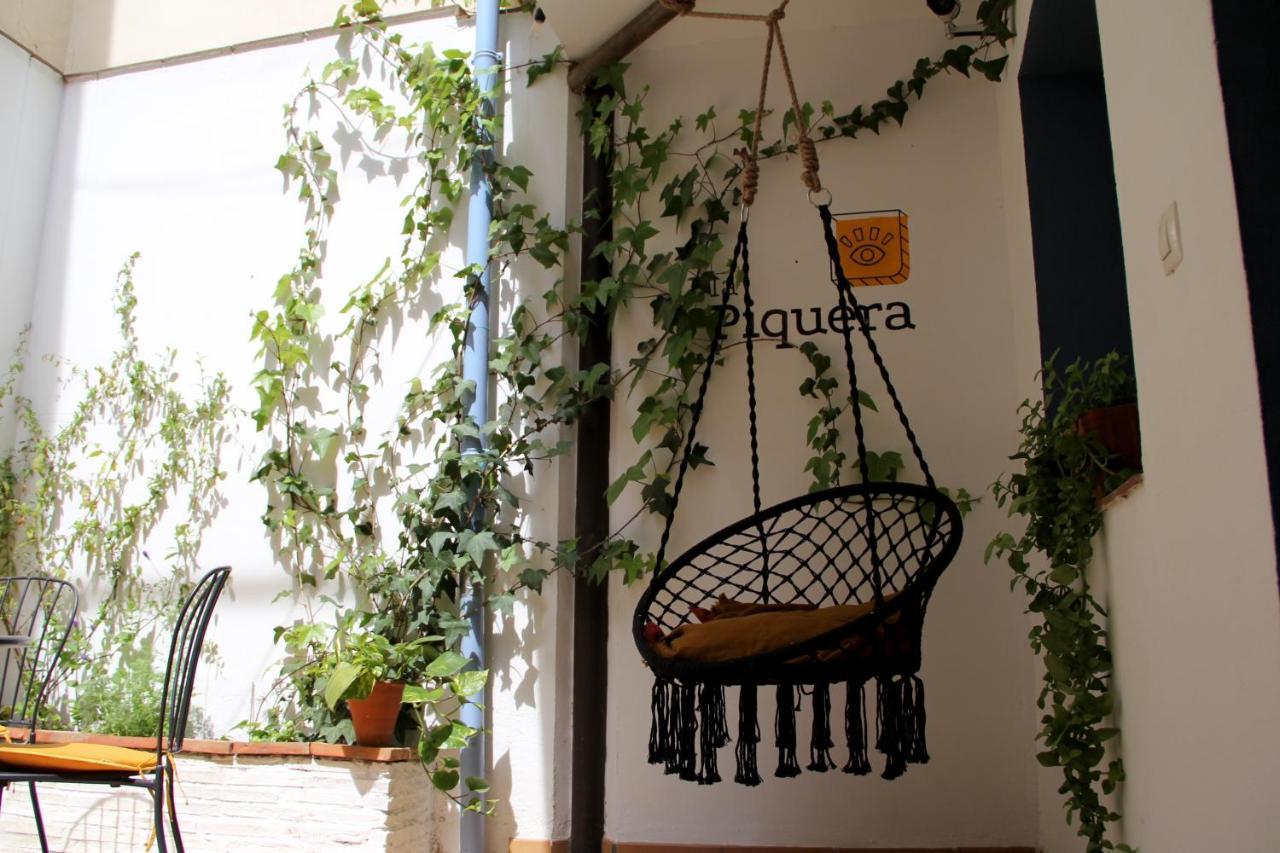 La Piquera Hostal Córdoba Eksteriør bilde